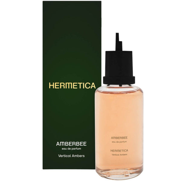 Amberbee Refill 100ml Eau de Parfum by Hermetica for Unisex (Bottle)