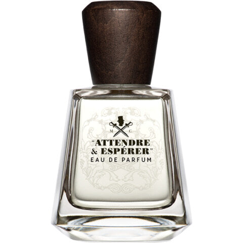 Attendre & Espérer 100ml Eau de Parfum by P. Frapin & Cie for Unisex (Bottle)
