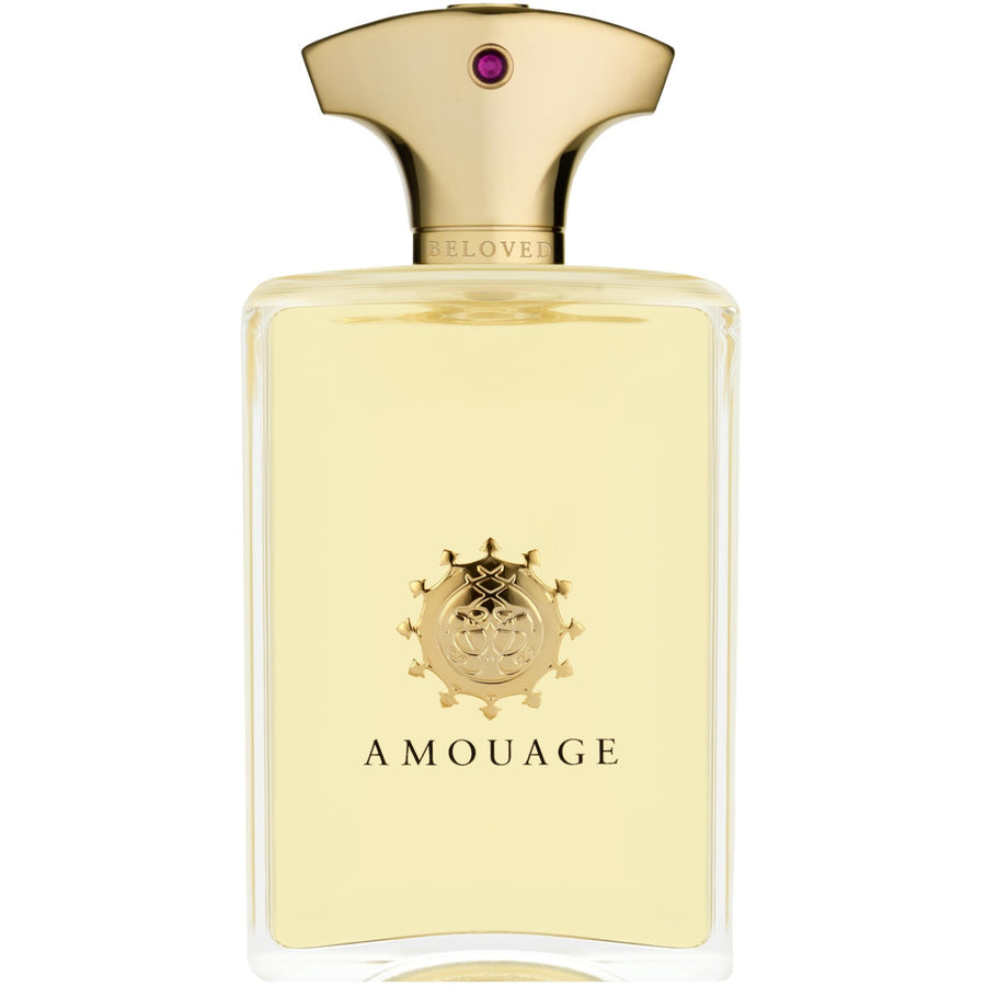 Beloved Man 100ml Eau de Parfum by Amouage for Men (Bottle)