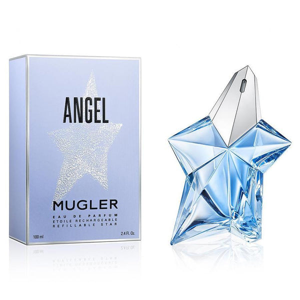 Angel (Refillable Bottle) 100ml Eau de Parfum by Mugler for Women (Bottle)