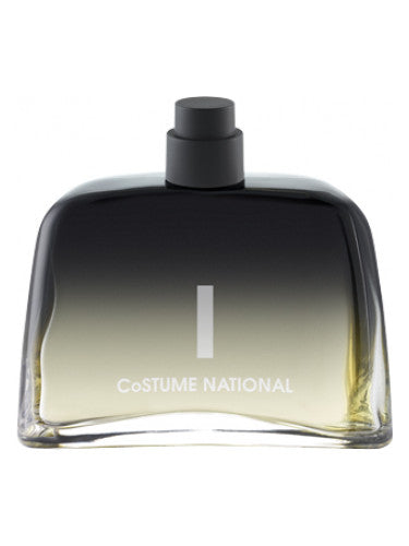 "I" Tester 100ml Eau de Parfum by Costume National for Unisex (Tester Packaging)