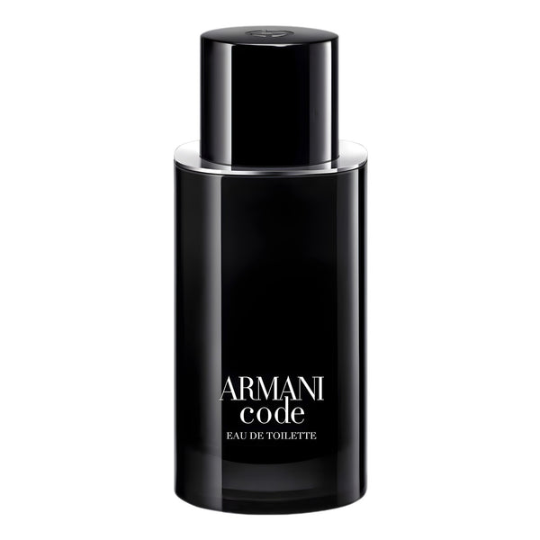Armani Code refillable 75ml Eau de Toilette by Giorgio Armani for Men (Bottle)