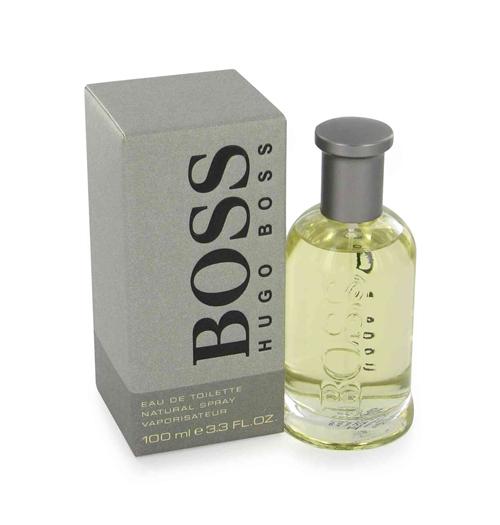 Boss Bottled 50ml Eau de Toilette by Hugo Boss for Men (Bottle)