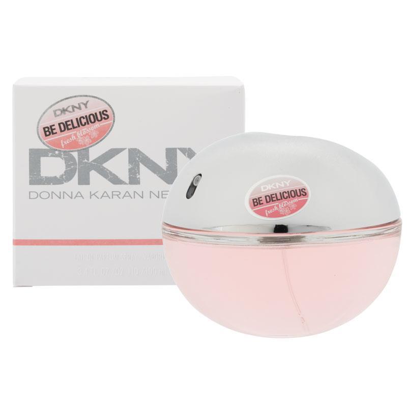 dkny pink bottle
