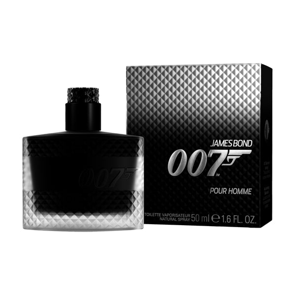 007 Pour Homme 50ml Eau de Toilette by Eon Productions for Men (Bottle)