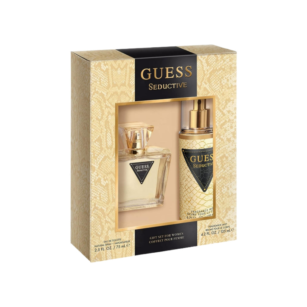Guess Seductive by Guess, 4 Piece Gift Set for Women main image 0