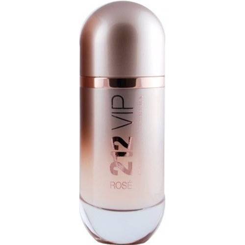 212 VIP Rose 125ml Eau de Parfum by Carolina Herrera for Women (Bottle)