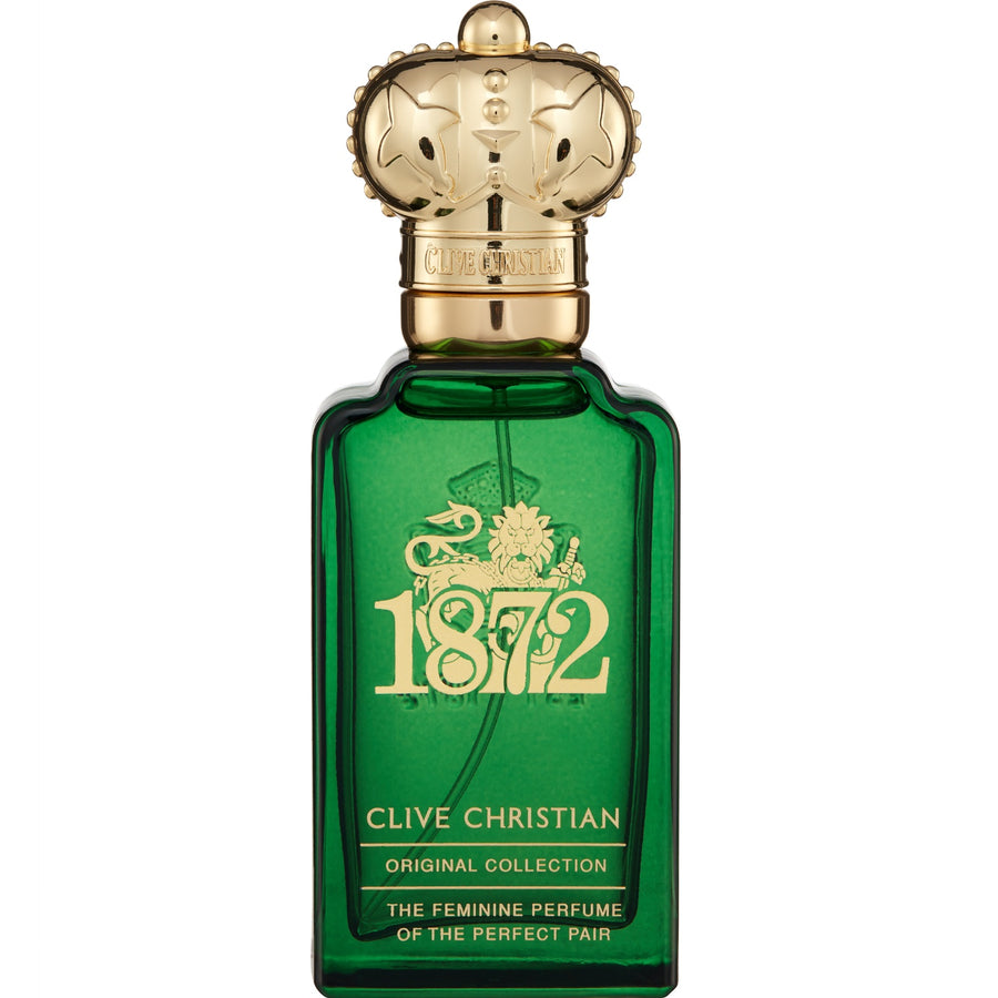 1872 Feminine 50ml Eau de Parfum by Clive Christian for Women (Bottle)