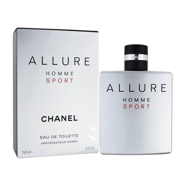 Allure Homme Sport 150ml Eau de Toilette by Chanel for Men (Bottle)
