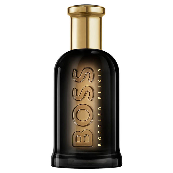 Boss Bottled Elixir  50ml Eau De Parfum for Men (Tester Packaging)