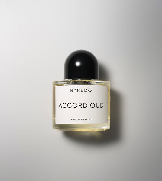 Accord Oud  100ml Eau De Parfum by Byredo for Unisex (Bottle)