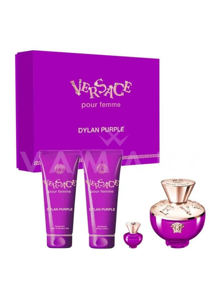 Versace Pour Femme Dylan Purple Versace perfume - a new fragrance for women  2022