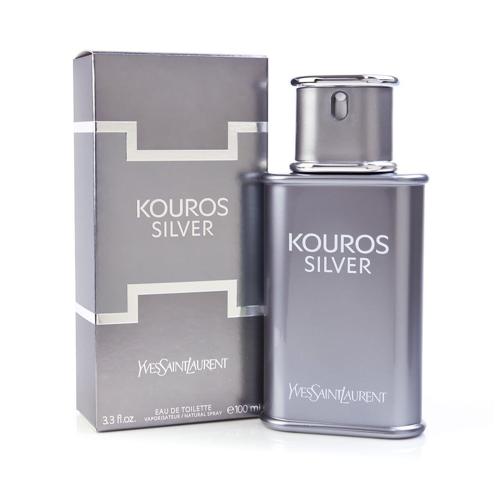 Kouros silver yves discount saint laurent review