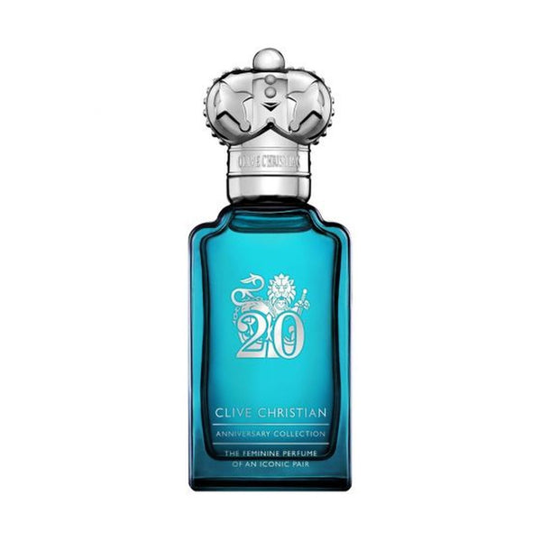 20th Annivsary Iconic Feminine by Clive Christian for Women Eau de Parfum (Bottle)