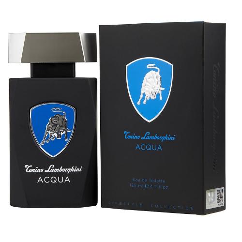 Acqua by Tonino Lamborghini for Men Eau de Toilette (Bottle)