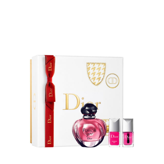 Poison Girl 3 Piece by Christian Dior for Women Eau de Parfum Gift Se theperfumewarehouseau