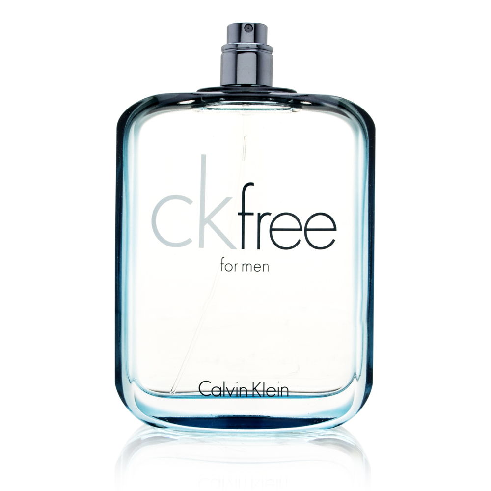 CK Free by Calvin Klein for Men Eau de Toilette (Tester)