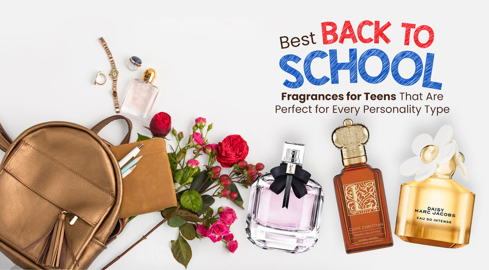Best Back-to-School Fragrances for Teens: Perfect for Every Personality Type