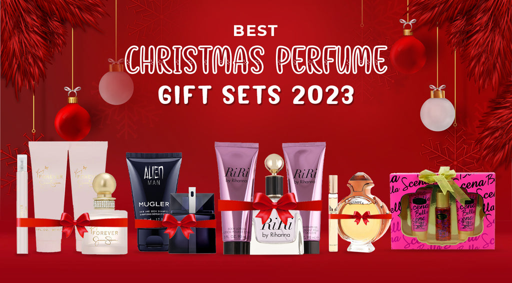 BEST CHRISTMAS PERFUME GIFT SETS 2023