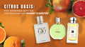 Citrus Oasis: Stay Refreshed with the Top Perfumes for Humid Climates