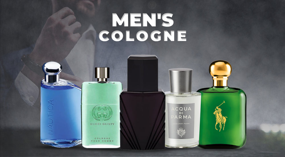 Men's Cologne Guide: Essential Scents for the Modern Gentleman ...