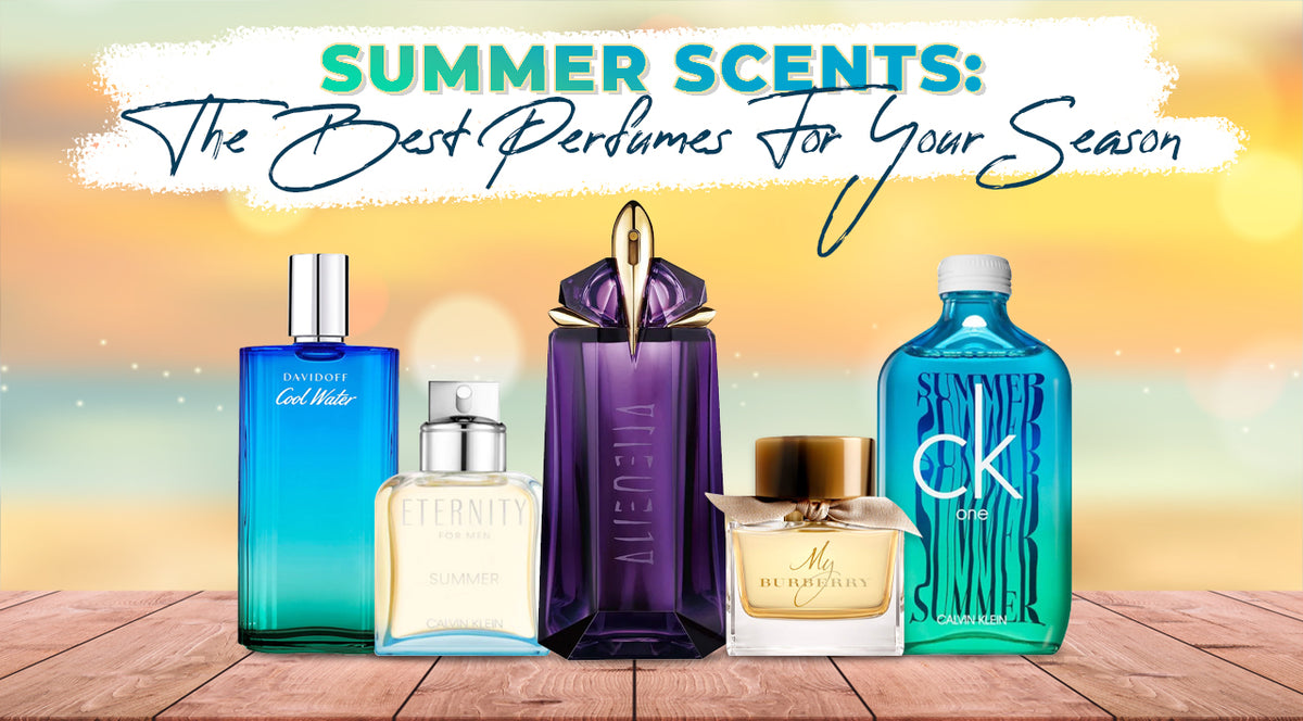 The 8 Best Summer Perfumes We'll Be Wearing All Seasons - Jforgusion -  Medium