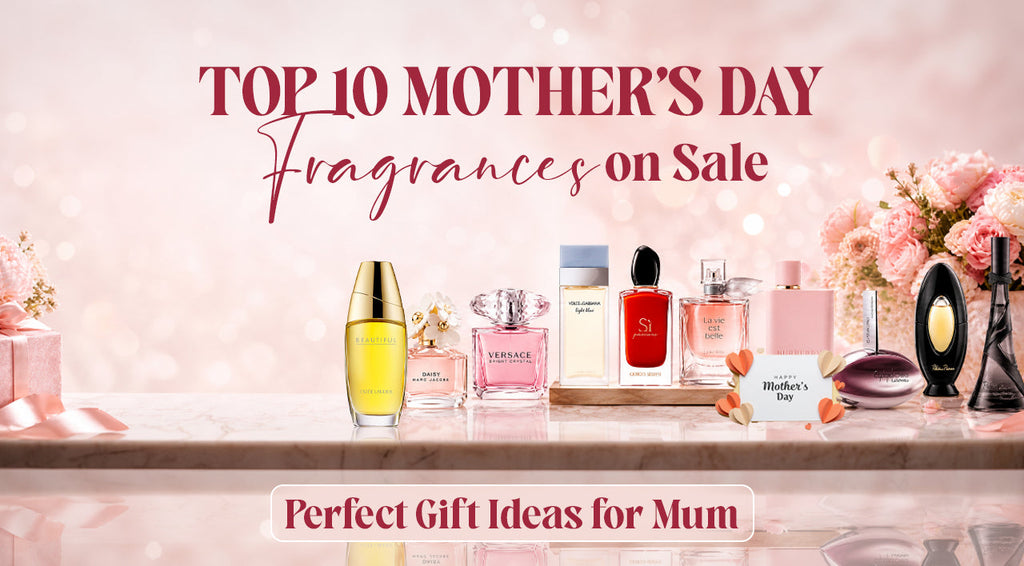 Top 10 Mother’s Day Fragrances on Sale (Perfect Gift Ideas)