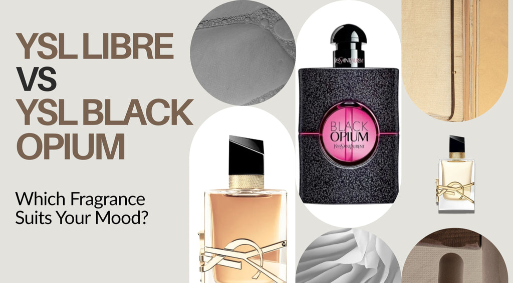 YSL Libre vs YSL Black Opium – Which Fragrance Suits Your Mood?