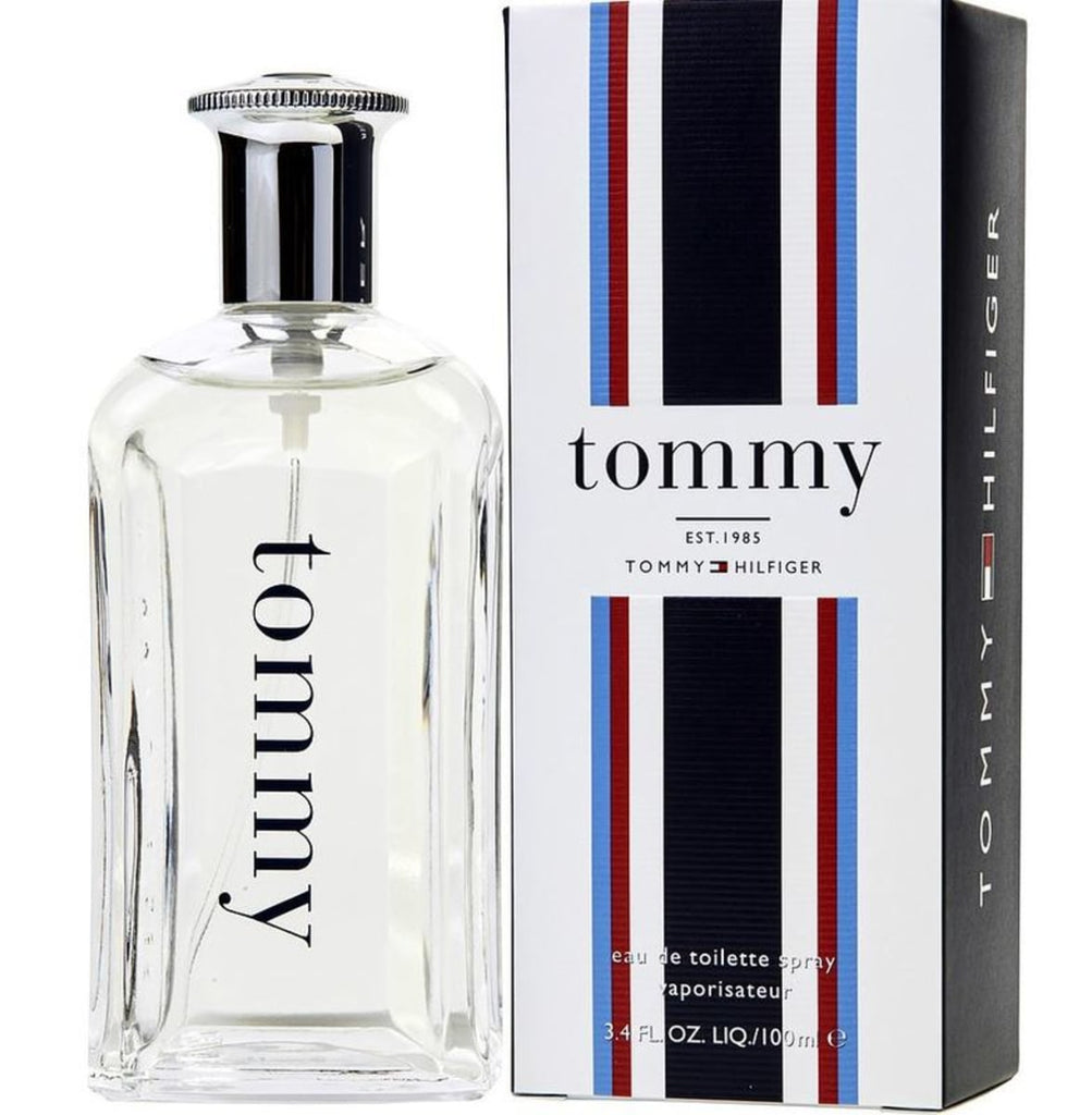 Tommy 100ml Eau de Cologne by Tommy Hilfiger for Men (Bottle)