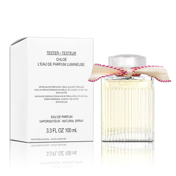 Chloé Eau de Parfum Lumineuse 100ml Eau de Parfum by Chloe for Women (Tester Packaging)