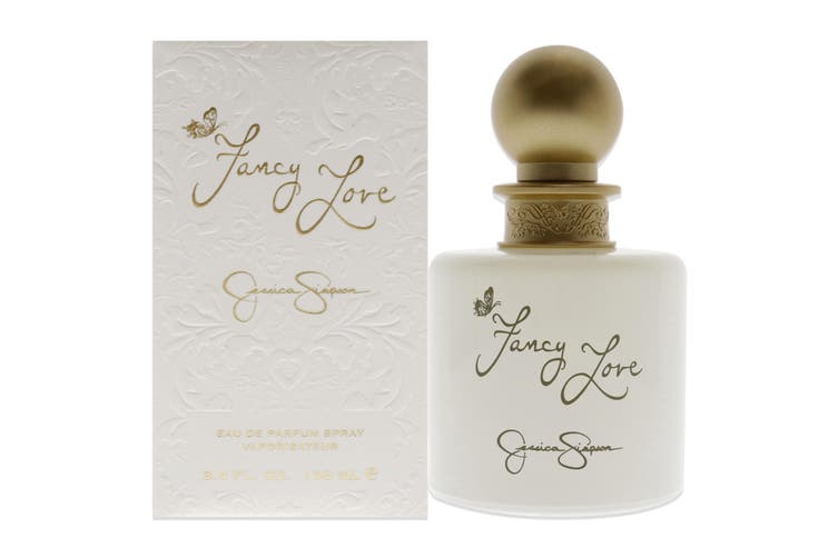 Fancy Love 100ml Eau de Parfum by Jessica Simpson for Women (Bottle)