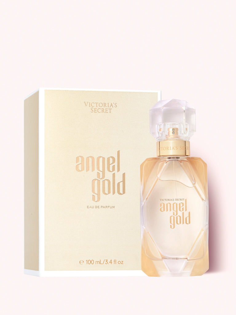 Angel Gold 100ml Eau de Parfum by Victoria'S Secret for Women (Bottle-A)