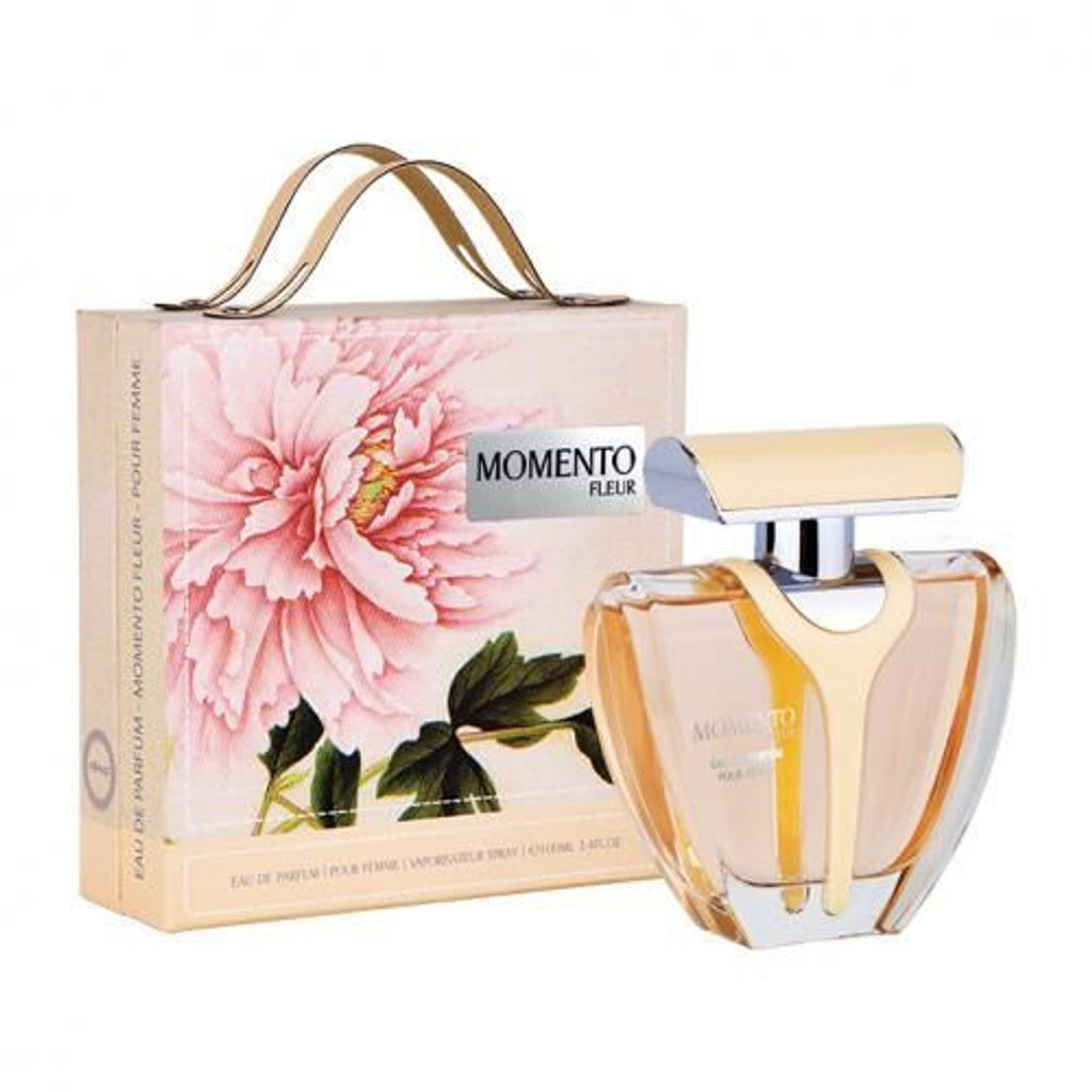 Momento Fleur 100ml Eau De Parfum By Armaf For Women (Bottle)