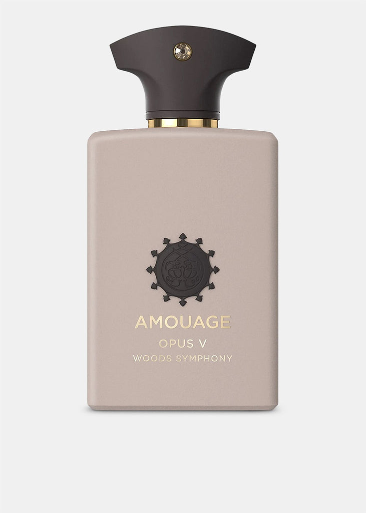Opus V Woods Symphony 100ml Eau De Parfum by Amouage for Unisex (Bottle)