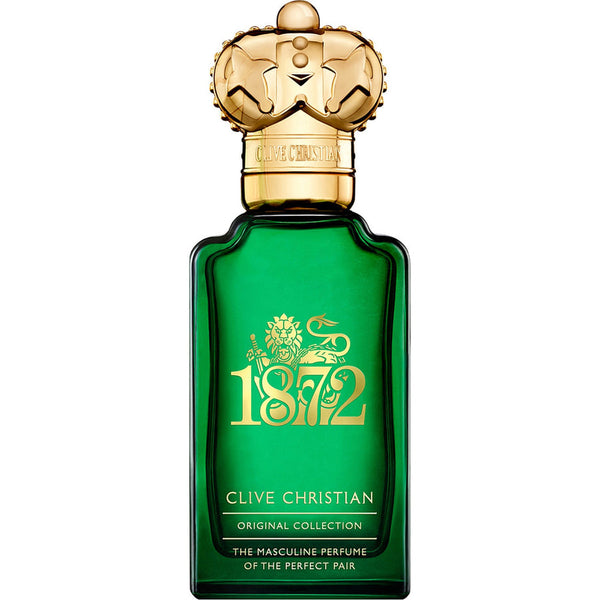1872 Masculine 50ml Eau de Parfum by Clive Christian for Men (Bottle)