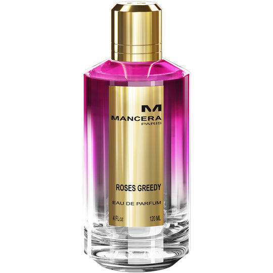Roses Greedy 120ml Eau de Parfum by Mancera for Unisex (Bottle-A)