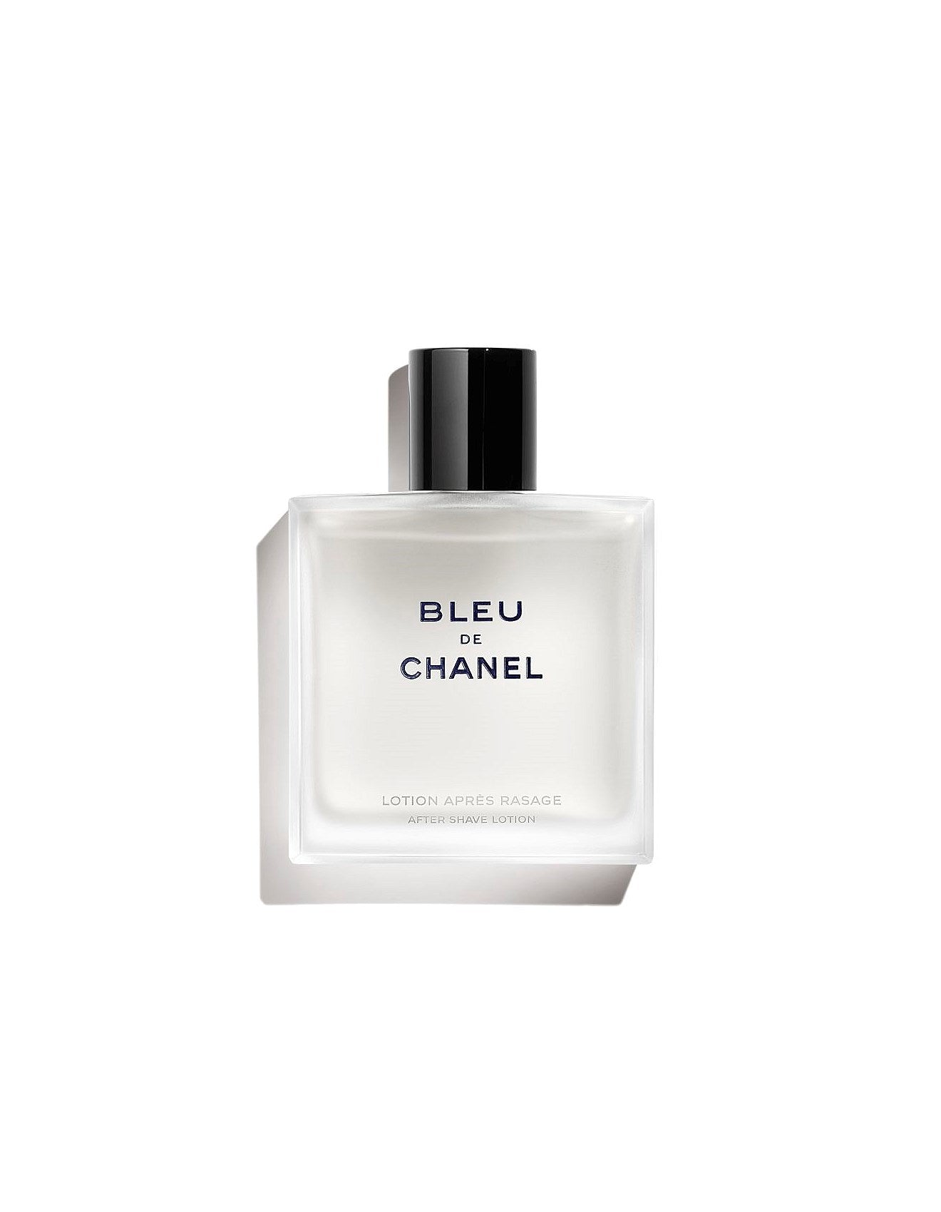 Bleu De Chanel Aftershave Lotion 100ml Eau de Toilette