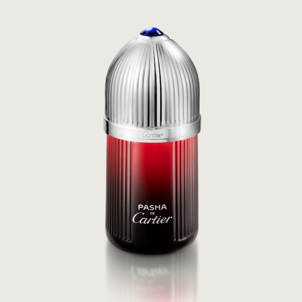 Pasha de Cartier Edition Noire Sport 100ml Eau de Toilette by Cartier for Men (Bottle)
