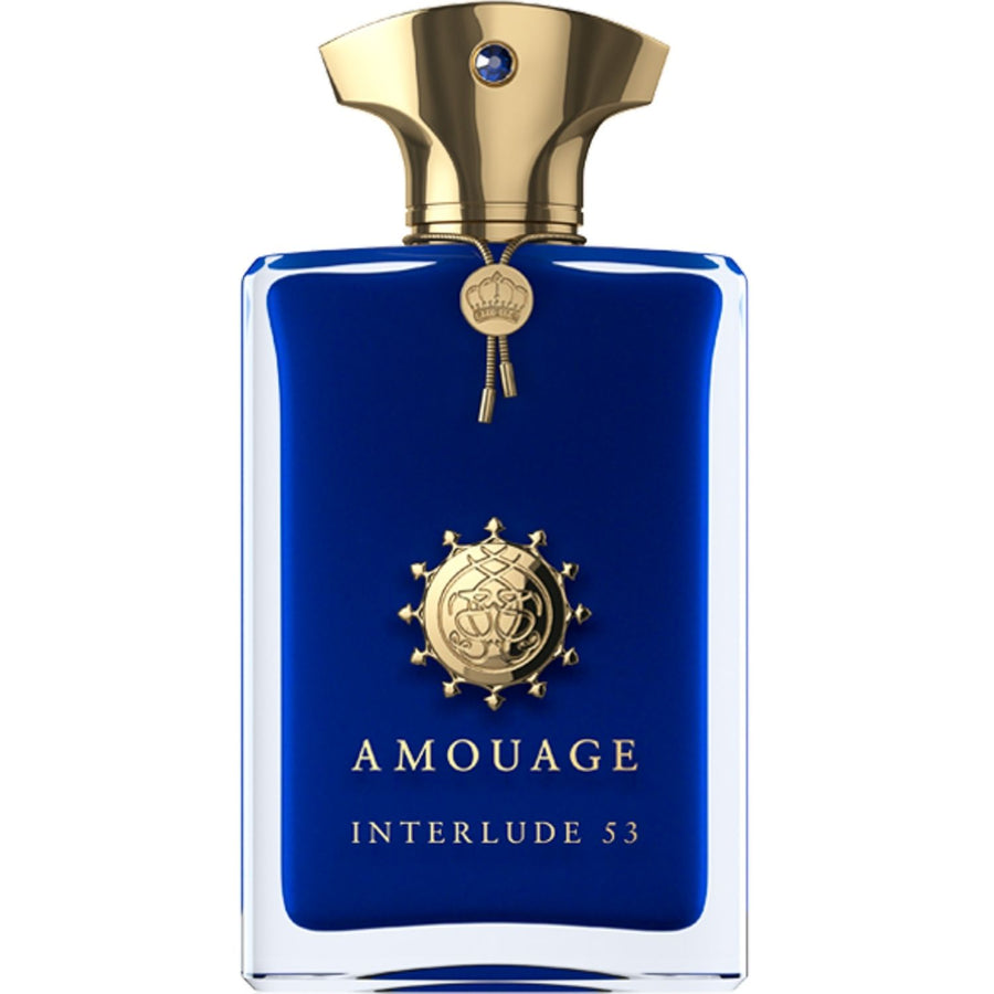 Interlude 53 100ml Eau de Parfum by Amouage for Unisex (Bottle)