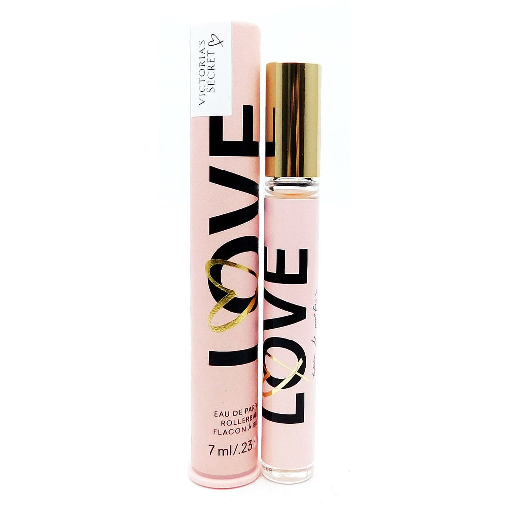Love Rollerball 7ml Eau de Parfum by Victoria'S Secret for Women (Mini Set)