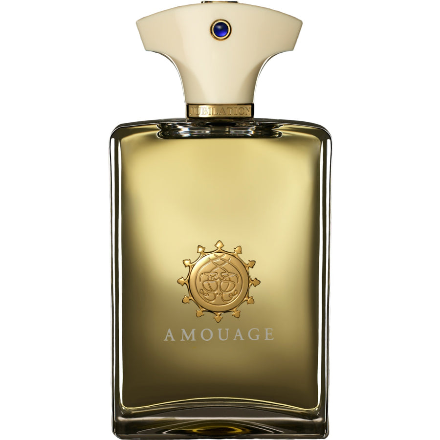 Jubilation XXV Tester 100ml Eau de Parfum by Amouage for Men (Tester Packaging)