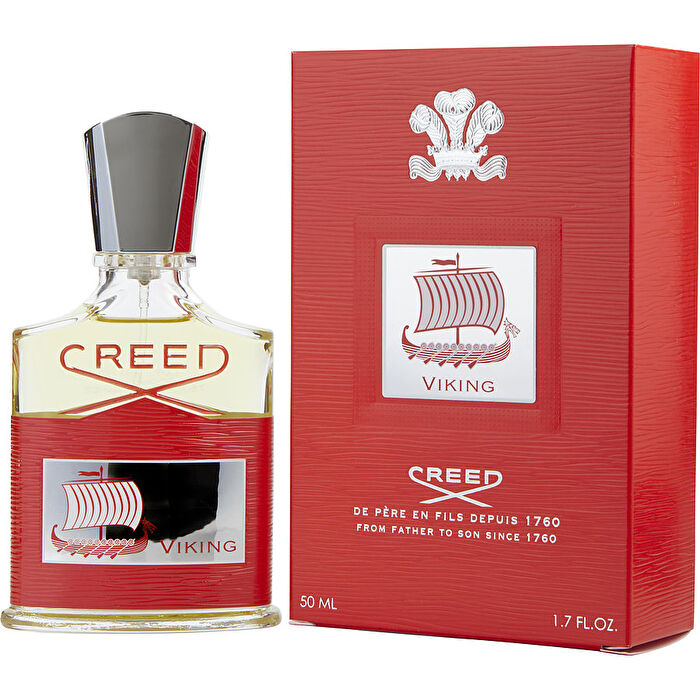 Viking 50ml Eau de Parfum by Creed for Men (Bottle)