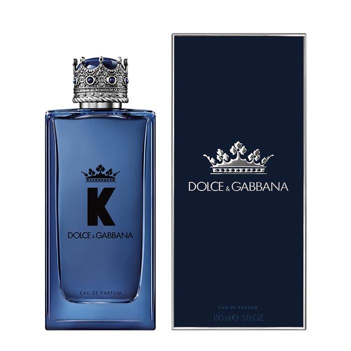 K by D&G 150ml Eau de Parfum by Dolce & Gabbana for Men (Bottle)