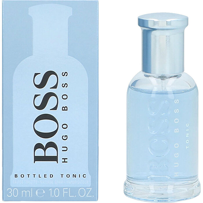 Boss Bottled Tonic 30ml Eau de Toilette by Hugo Boss for Men (Bottle)