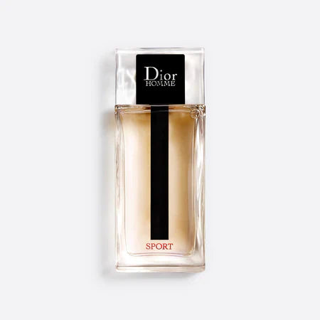 Dior Homme Sport 2021 75ml Eau de Cologne by Christian Dior for Men (Bottle)