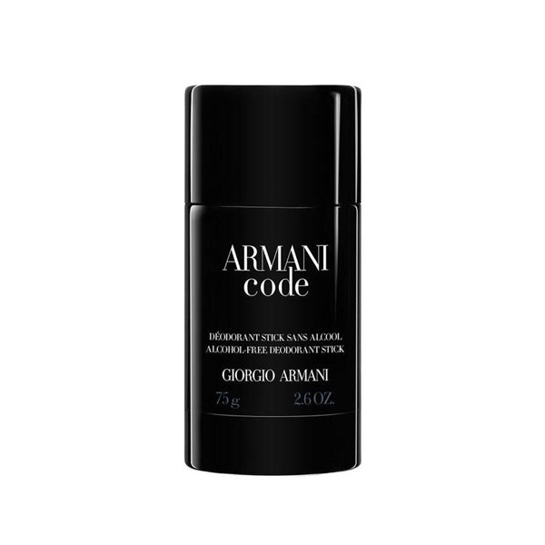 Armani Code Deodorant 75g by Giorgio Armani for Men (Deodorant)