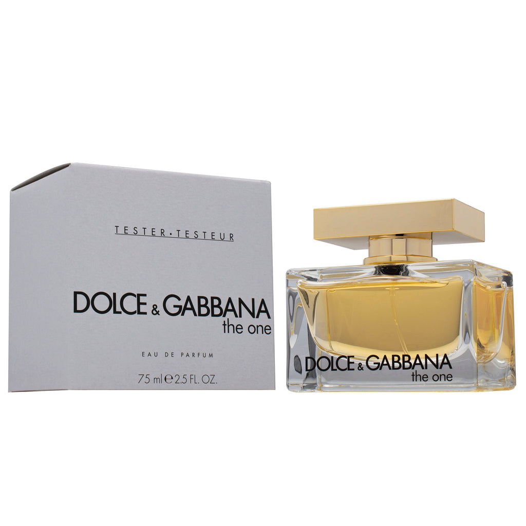 The One 75ml Eau de Parfum by Dolce & Gabbana for Women (Tester Packaging)