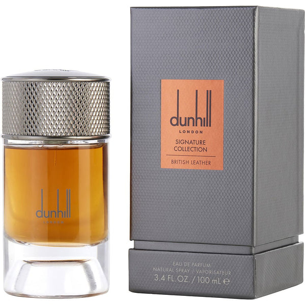 British Leather 100ml Eau de Parfum by Dunhill for Men (Bottle)