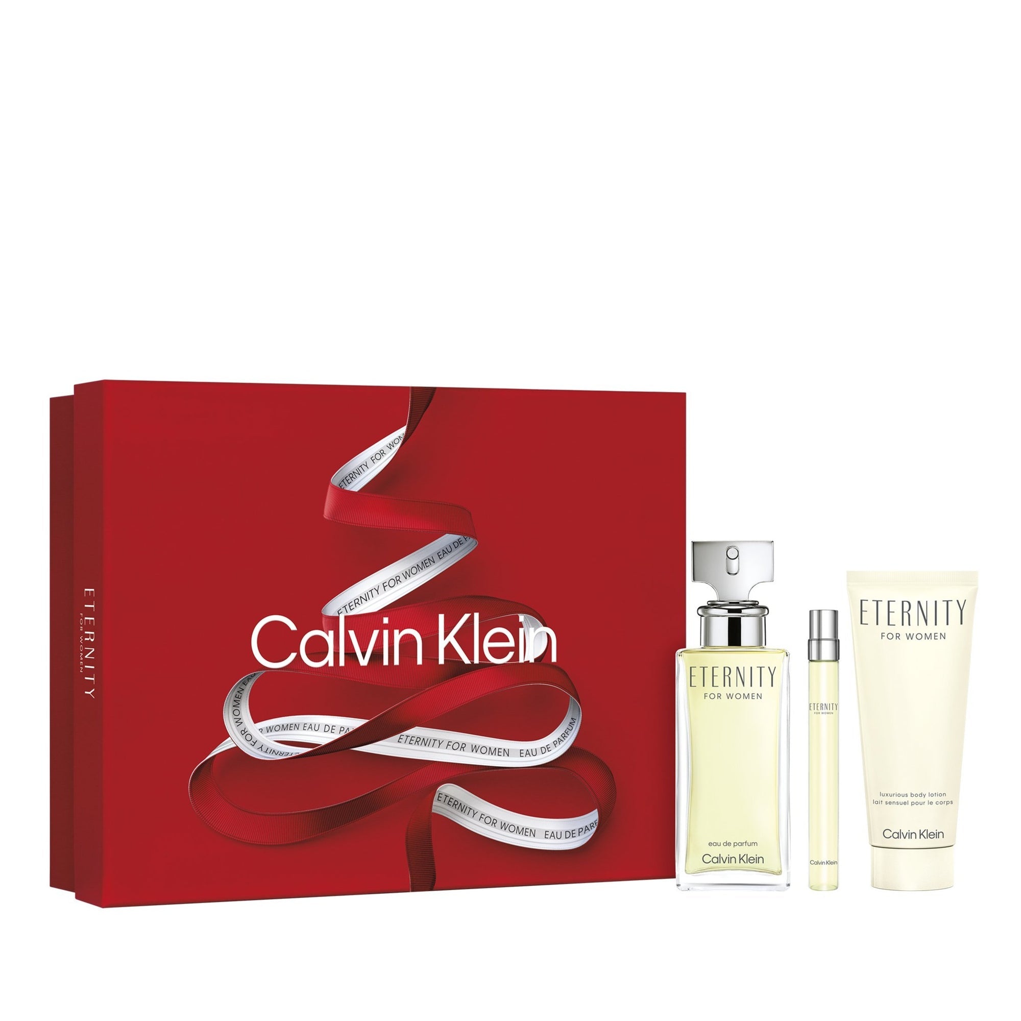 Eternity 3 Piece 100ml Eau de Parfum