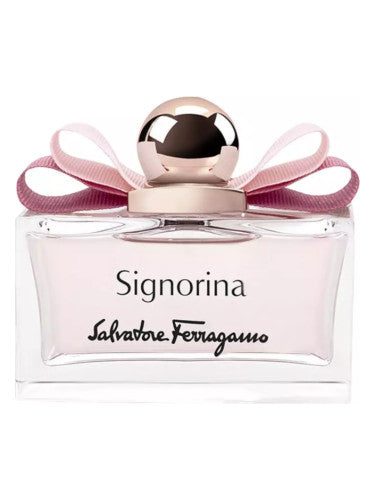Signorina 100ml Eau de Parfum by Salvatore Ferragamo for Women (Bottle-A)